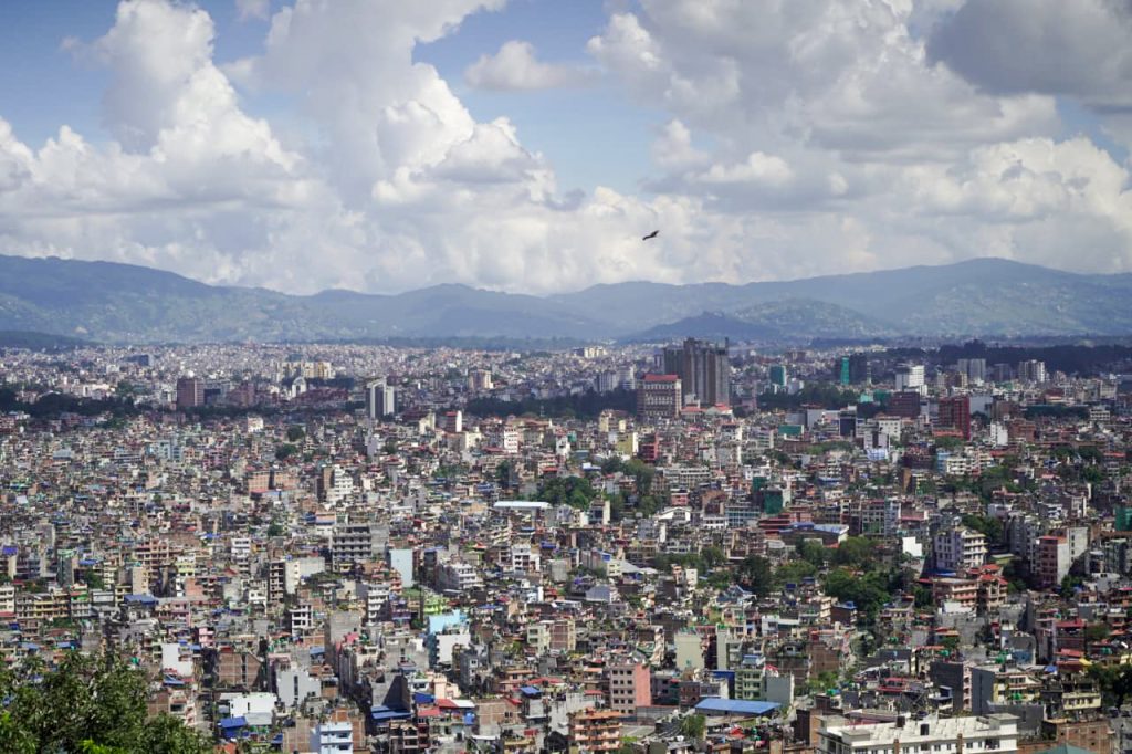 आजको मौसम : आज देशभरको मौसम सफा