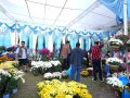पुष्प मेलाको चौथो दिन : ३४ हजारले अवलोकन गर्दा एक करोड तीन लाखको कारोबार