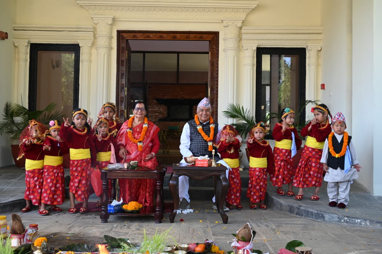 घरघरमा कन्यापूजन गरी नवरात्रि समापन गरिँदै