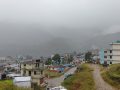 बाजुरामा सोमबार राती देखि लगातार वर्षा, चिसो बढ्यो
