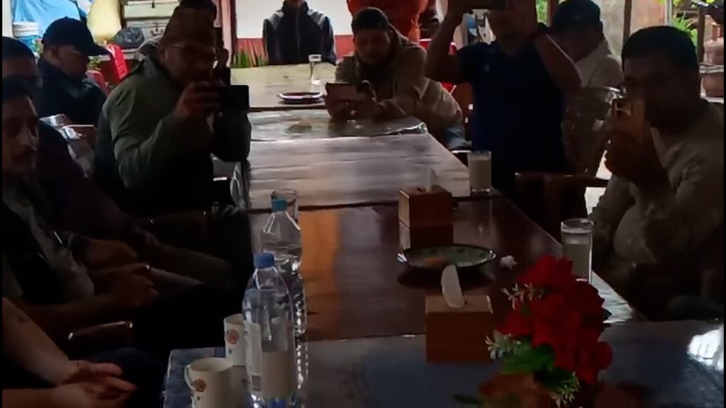 मन्थलीमा बन्यो तिलगंगा सर्जिकल सामुदायिक आँखा केन्द्रको आफ्नै भवन (भिडियो सहित)