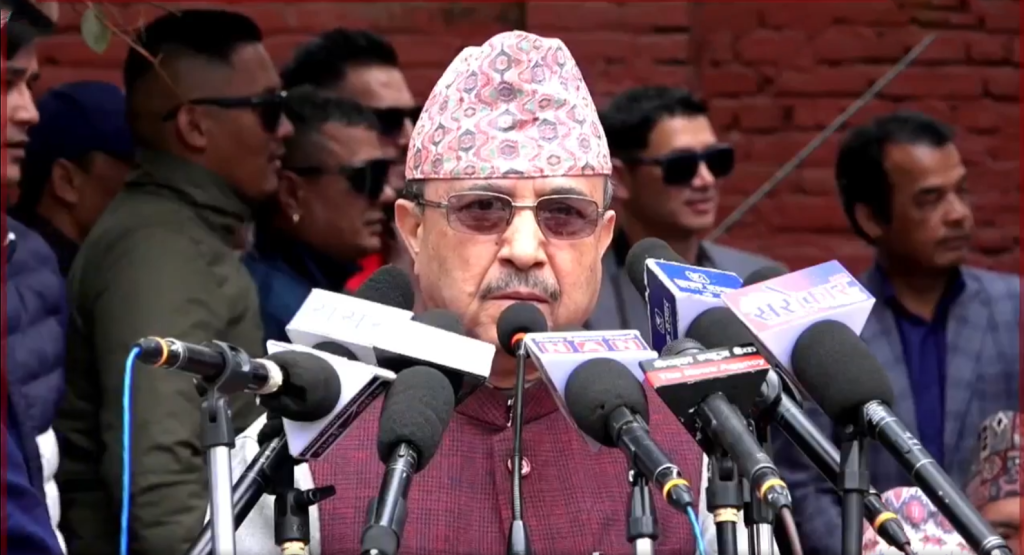 जनताको अधिकारको रक्षाका लागि कांग्रेस बृहत एकतासहित अघि बढ्छः कार्यवाहक सभापति खड्का (भिडियो सहित)