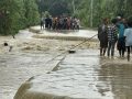 अध्यक्षले एक घण्टामा बन्छ भनेको सडक तीन दिनसम्म पनि बनेन