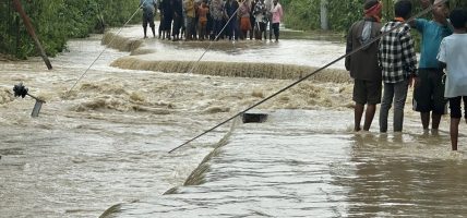 अध्यक्षले एक घण्टामा बन्छ भनेको सडक तीन दिनसम्म पनि बनेन