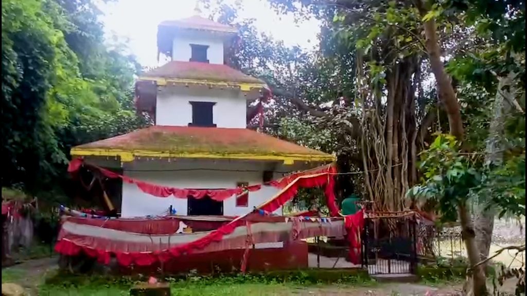 प्रचार नहुँदा ओझेलमा पर्यो खिम्तिको जालपादेवी