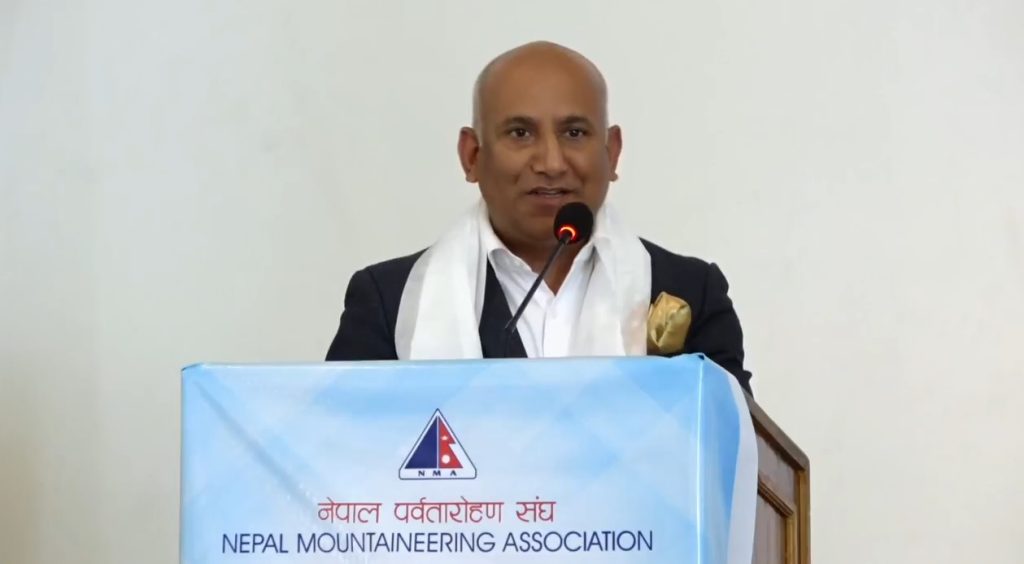 पर्यटन क्षेत्रको आत्मबल बढाउन व्यवसायीलाई सुरक्षाको प्रत्याभूति दिलाउन सक्नुपर्छ ः सीईओ जोशी