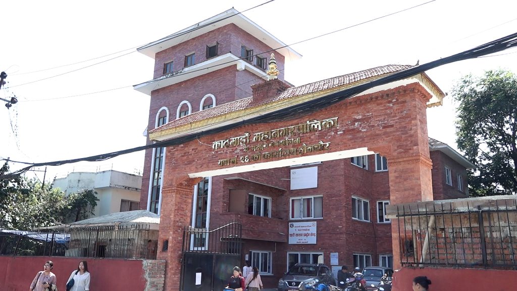 काठमाडौं महानगरको २६ नम्बर वडामा डिजिटल ठेगाना प्रणालीको थालनी (भिडियो सहित)