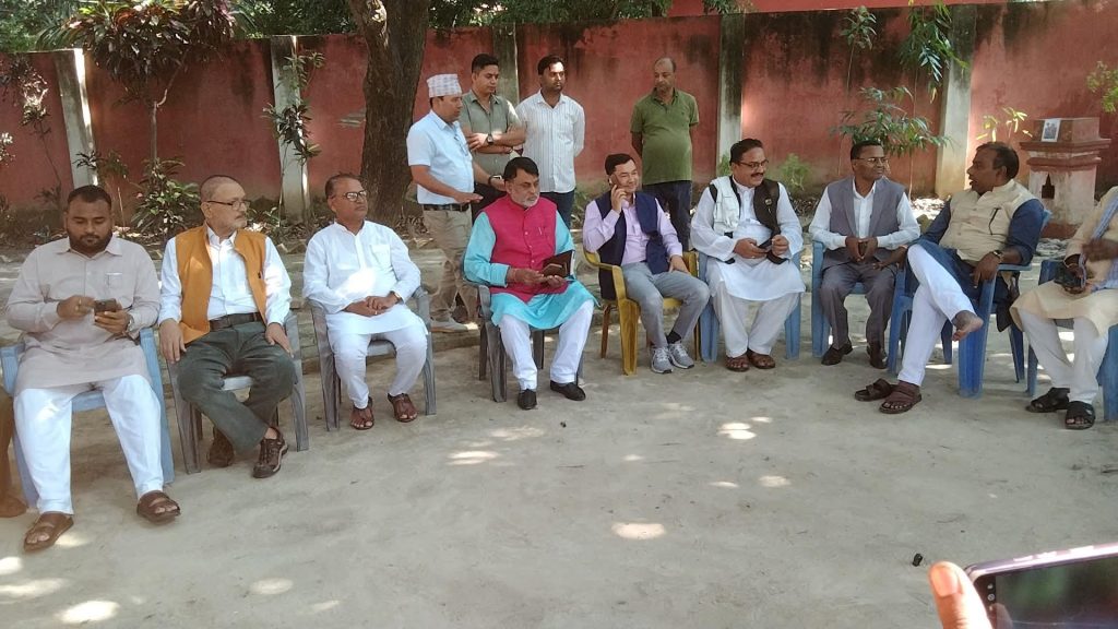 मधेश प्रदेशमा लोसपाको नेतृत्वमा नयाँ सरकार गठनको दाबी (भिडियो सहित)