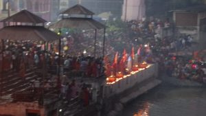 कोशी प्रदेशमा छठ पर्वको उत्सव(भिडियो सहित)