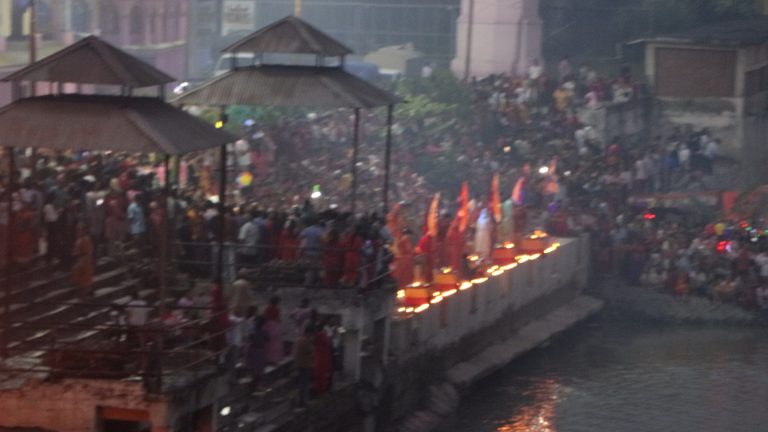 कोशी प्रदेशमा छठ पर्वको उत्सव(भिडियो सहित)