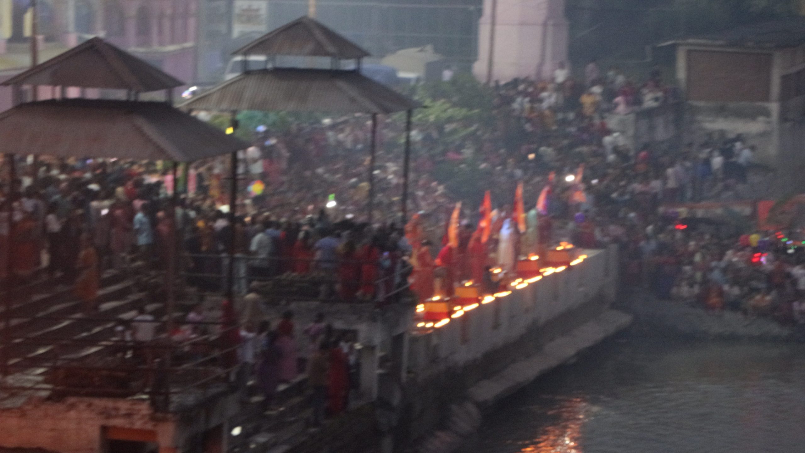 कोशी प्रदेशमा छठ पर्वको उत्सव(भिडियो सहित)