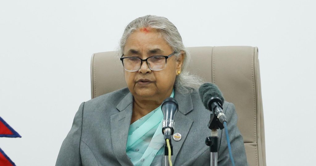 नेपाली क्रिकेट टोलीलाई प्रधानमन्त्री कार्कीको बधाई