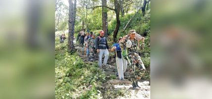 बाह्र जनाको सकुशल उद्धार