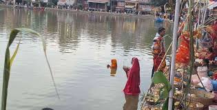 भक्तपुरमा भव्य रूपमा मनाइयो छठ