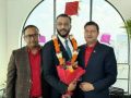 नागरिक समूहको अध्यक्षमा दाहाल