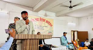 नीतिगत भ्रष्टाचारकै कारण विकास अवरुद्ध : मन्त्री गुप्ता