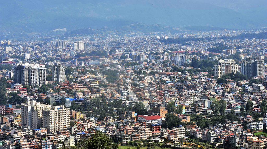 आगामी वर्षदेखि काठमाडौँ उपत्यकालगायत प्रमुख सहर धुलोमुक्त बनाइने