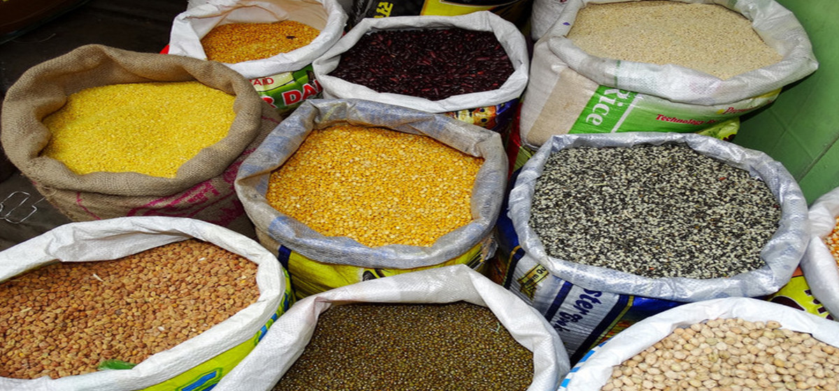 ‘कर्णाली सात प्रदेशमध्ये खाद्यका हिसाबले सुरक्षित छ’