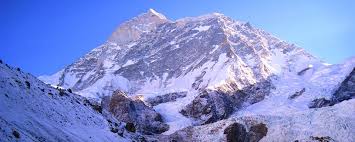 लुम्बो हिमशिखरको पहिचान