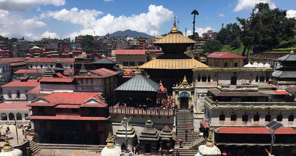 आषाढ शुक्ल सप्तमी : पशुपति क्षेत्रमा सुरु गरियो गङ्गामाई रथयात्रा