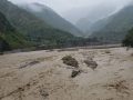 रोशीमा बाढी आउँदा बिपी राजमार्ग बन्द