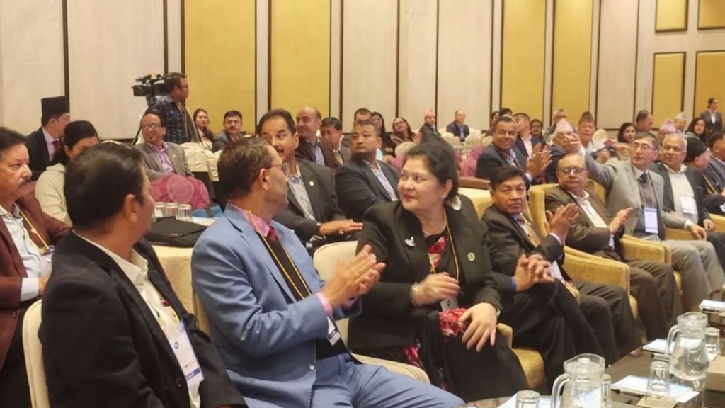 ‘स्मार्ट’ सहरी योजना र विकाससम्बन्धी दुईदिने राष्ट्रिय सम्मेलन सम्पन्न