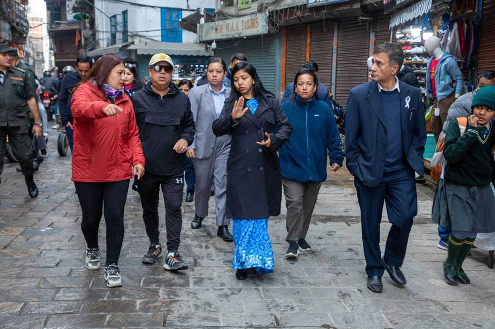 पूर्वाधार योजनाको ड्रइङ, डिजाइनिङमा वातावरणीय पक्ष समावेश गर्न निर्देशन