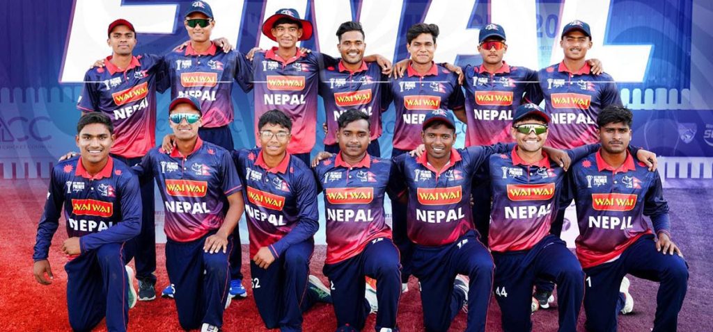 एससीसी यू-१९ प्रिमियर कप: नेपाल र यूएईबीच उपाधि भिडन्त