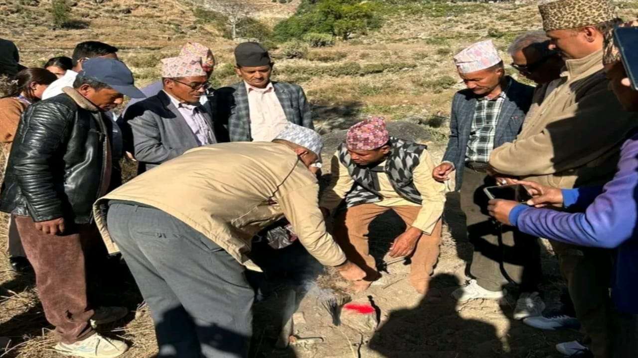बाजुराको दानसाँघु खोलामा जडाङ्गाको बेलिब्रिज स्थानान्तरण हुने, आवतजावतमा सहज हुने अपेक्षा
