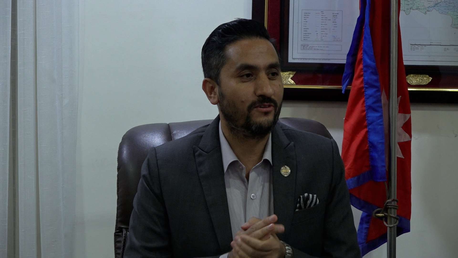 नेपाल टेलिकमको बिलिङ प्रणाली खरिदमा कुनै हस्तक्षेप हुँदैन्: मन्त्री खरेल (भिडियो सहित)