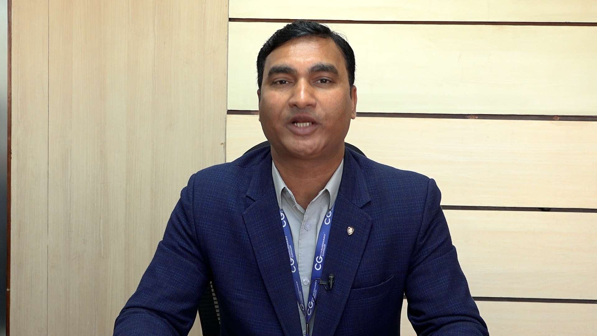 सीजीले ल्यायो नेपालमै पहिलो एआई टिभी, कन्टेन्ट–बेस्ड पिक्चर क्वालिटीको मज्जा लिन सकिने (भिडियो सहित)