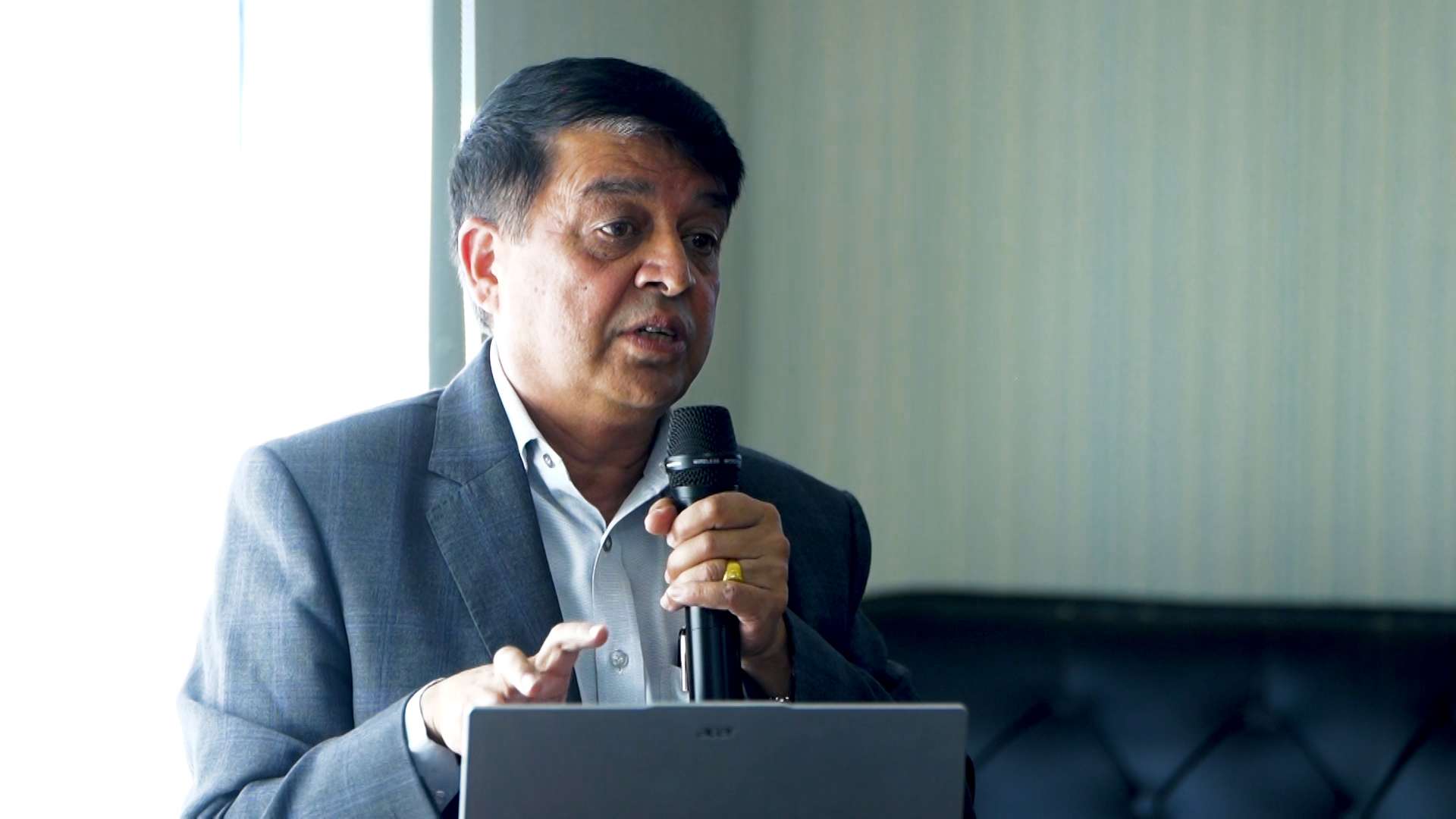 ‘लगानी प्रवद्र्धनका लागि खुलेका कतिपय सरकारी संस्थाहरुले परिणाम दिन सकेनन्’ (भिडियो सहित)
