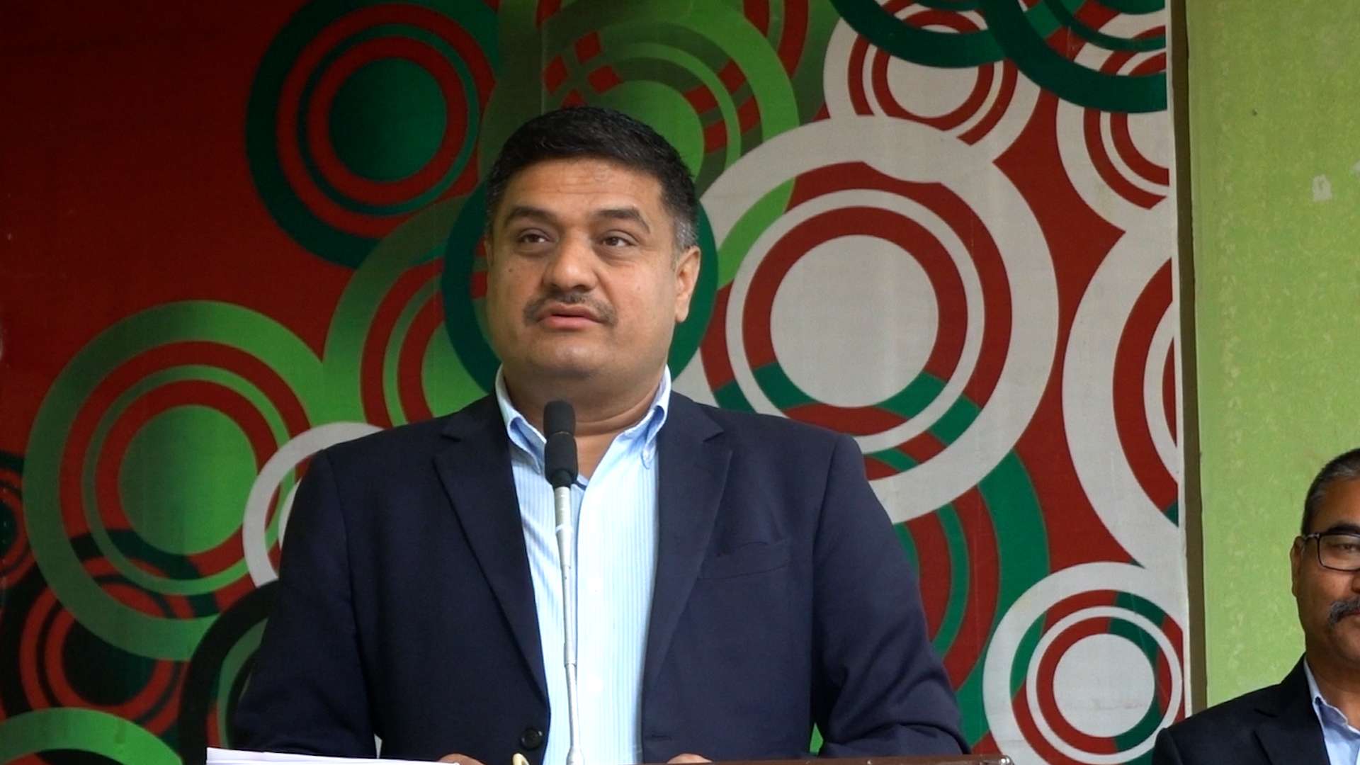देशलाई पर्यटनको उच्च स्तरमा पुर्याउन फोटो पत्रकारिताको महत्वपूर्ण भूमिका हुन्छ: निर्देशक लामिछाने