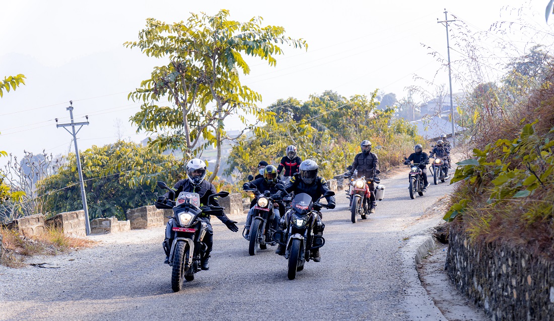 मेरो अटो राइडको तेस्रो संस्करण शुक्रबार सुरू हुँदै