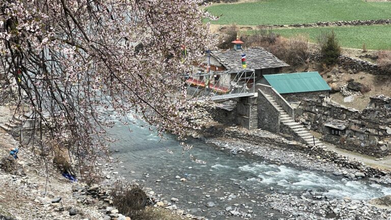 चिलिमेले बनाउने भयो चुम्चेत स्यार खोला जलविद्युत् आयोजना
