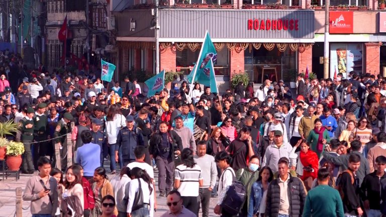 सबैको साथले क्रिकेटको माध्यमबाट नेपाललाई चिनाउने छौँ : करण केसी  (भिडियो सहित)