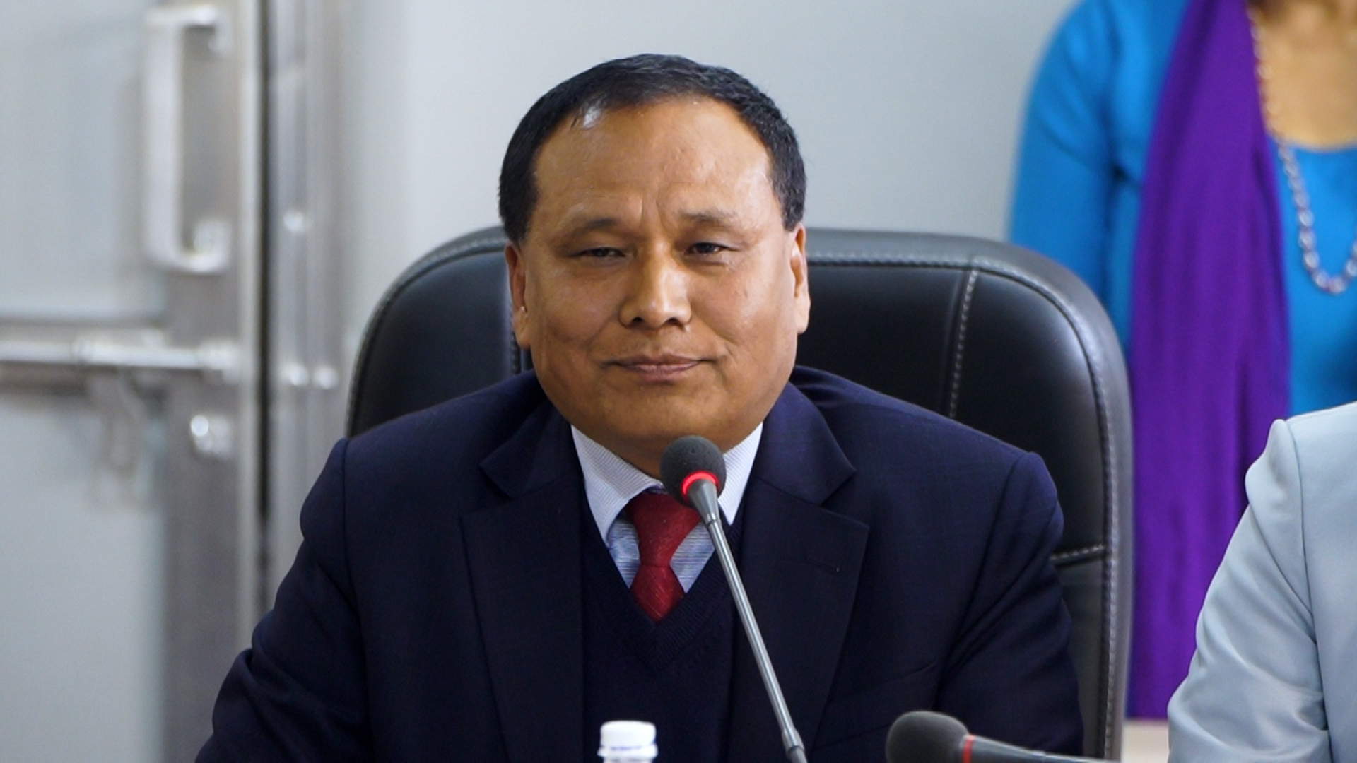 उज्यालो नेपाल निर्माणका लागि थप सक्रिय रहने कुलमानको प्रतिवद्धता