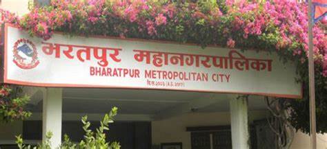 भरतपुरको २१० किलोमिटर सडकमा ‘स्मार्ट बत्ती’