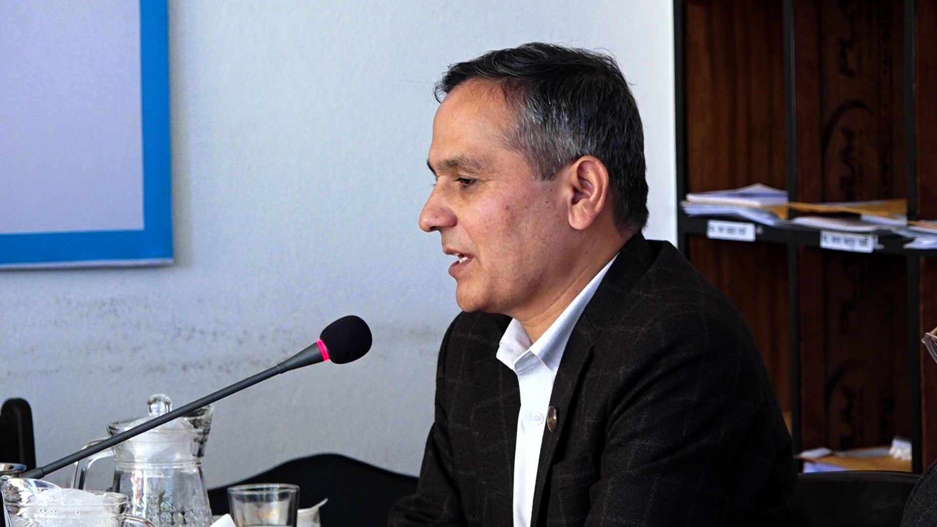 निष्पक्ष र भयरहित वातावरणमा निर्वाचन गर्न सबैसँग समन्वय गर्न गृहमन्त्रीको निर्देशन