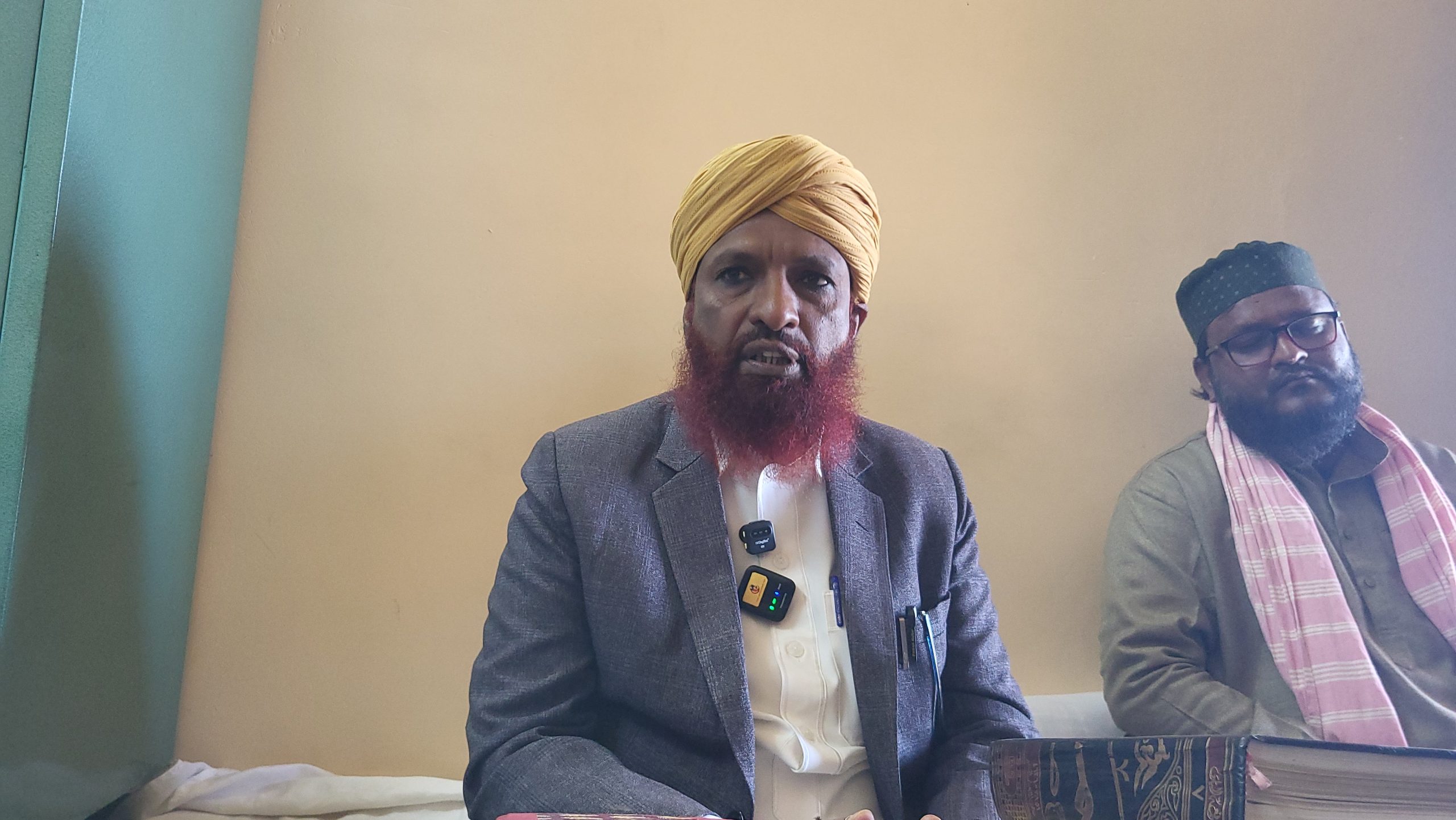 प्रधानमन्त्री कार्कीको अभिव्यक्तिले मुस्लिम अगुवाहरु आक्रोसित