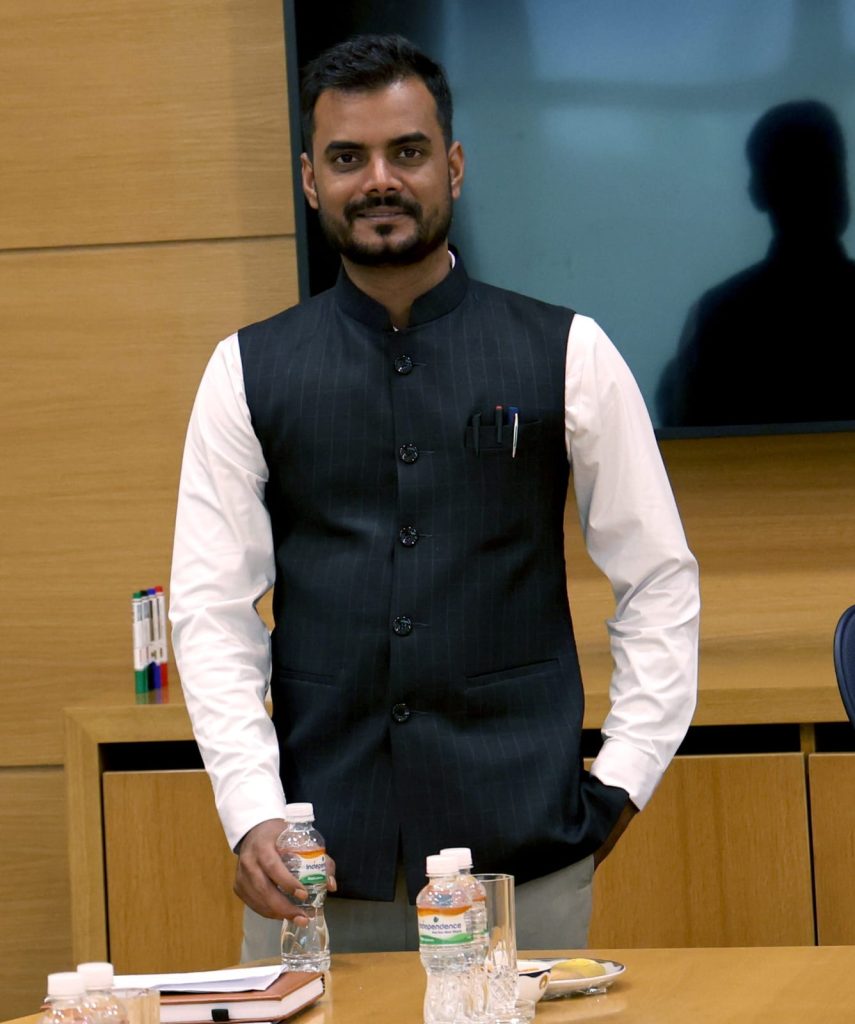 मनिष यादवको अध्यक्षतामा जसपा नेपालको ७९ सदस्यीय केन्द्रीय युवा संघ गठन