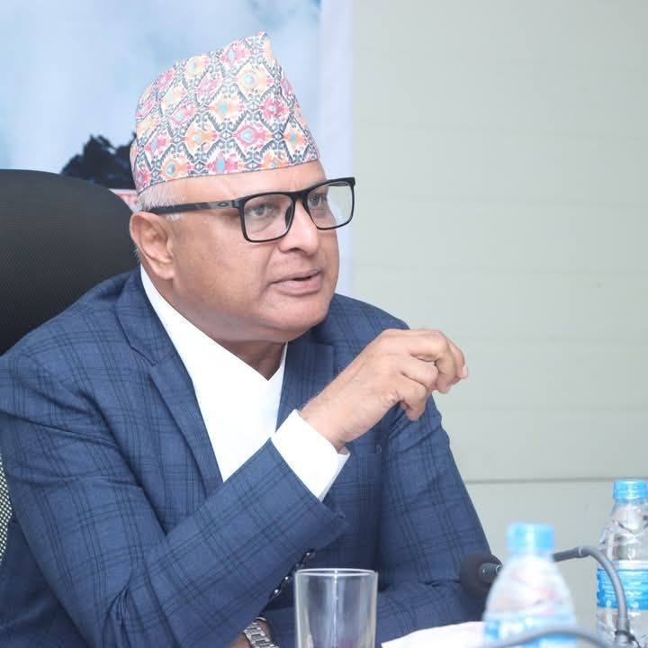 कोशीका मुख्यमन्त्री कार्कीको आह्वान : ‘फेरि आफ्नो घर, एमाले फर्कौं’