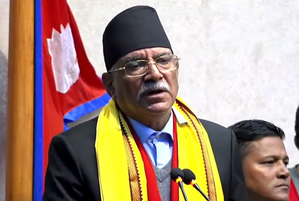 सङ्घीयता सुदृढ बनाउन संविधान संशोधन गर्न सकिन्छ : संयोजक दाहाल