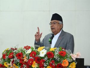 राष्ट्रपति पौडेलद्वारा अध्यादेशका बारेमा संविधानविद् तथा कानुनविद्सँग परामर्श