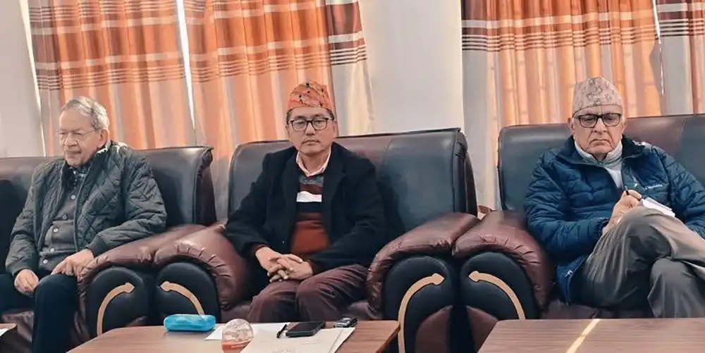 राप्रपाका सबै तहका समितिको म्याद ६ महिना थप
