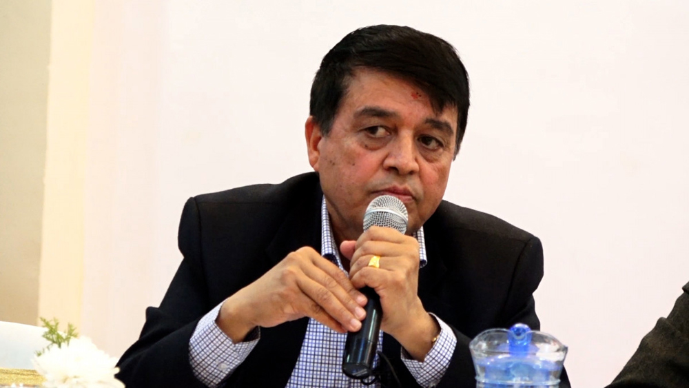 ‘मुलुकको समग्र विकासमा निजी क्षेत्रको भूमिका महत्त्वपूर्ण छ’