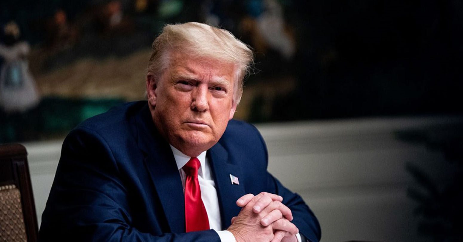 युरेनियम पुनःप्राप्ति कठिन हुने ट्रम्पको चेतावनी