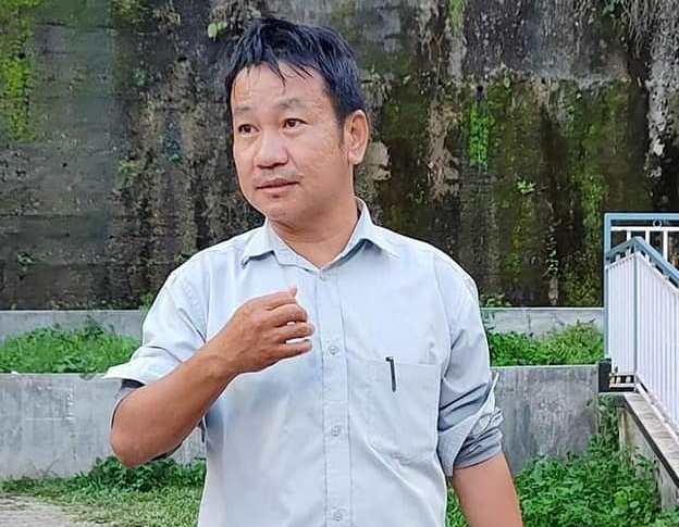 श्रम संस्कृति पार्टीले कसैसँग एकता गर्दैन : हर्क साम्पाङ