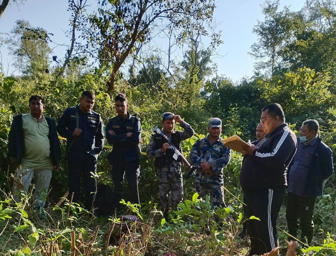 चितुवाको आक्रमणबाट एक महिलाको मृत्यु, दुई जना घाइते