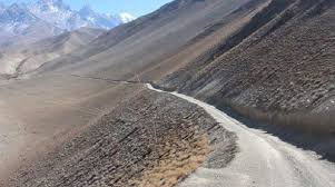 जोमसोम—कागबेनी सडक खुल्यो